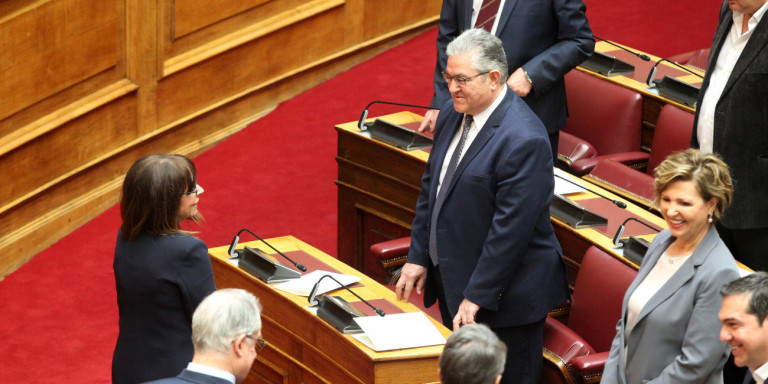 Στην Πρόεδρο της Δημοκρατίας ο Κουτσούμπας την Τετάρτη για τα Ελληνοτουρκικά