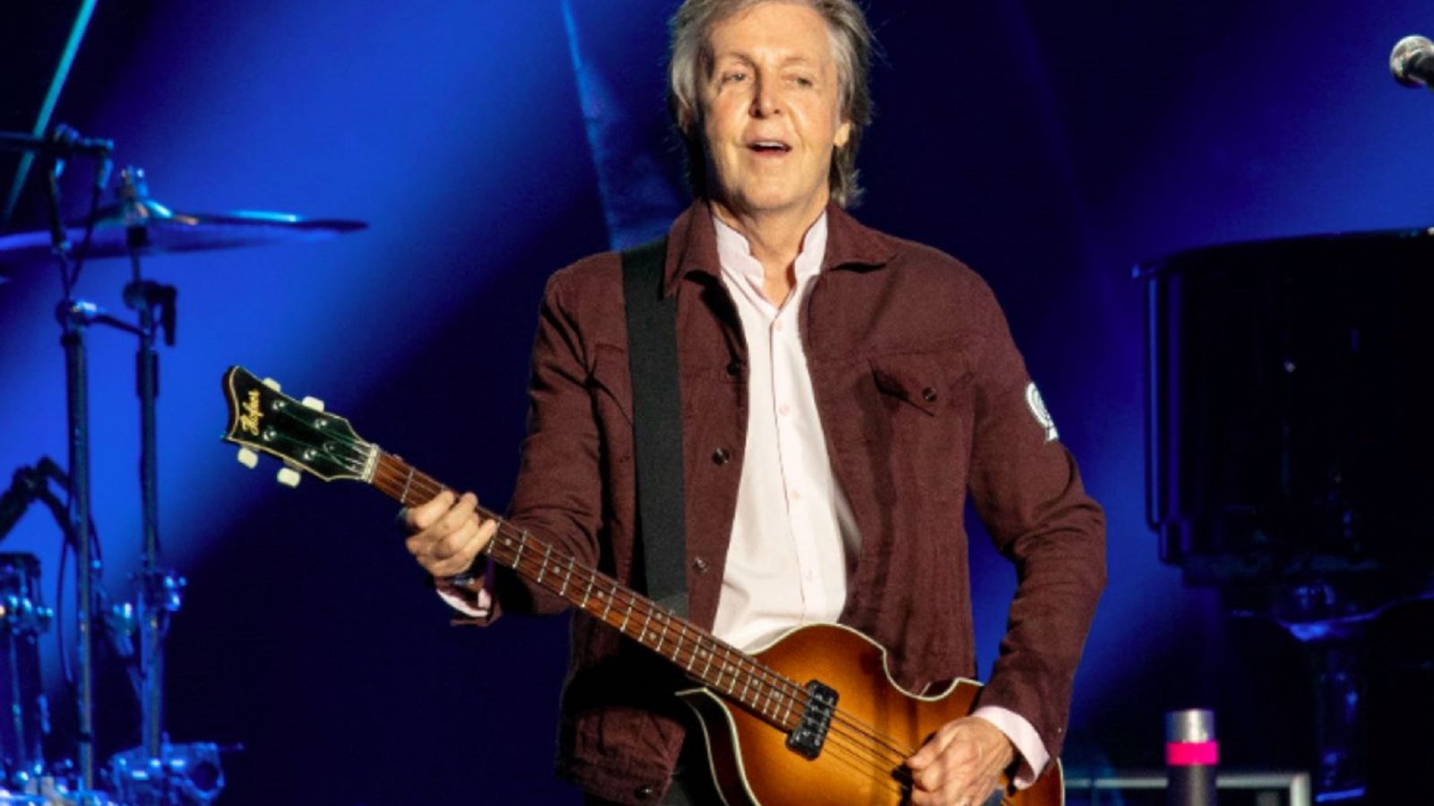 Πολ ΜακΚάρτνεϊ: Θέλω δικαιοσύνη για την οικογένεια του Τζορτζ Φλόιντ