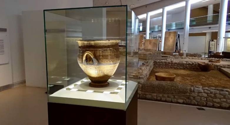 Ανοίγουν τη Δευτέρα 15 Ιουνίου τα Μουσεία - Οι κανόνες για τους επισκέπτες - BINTEO