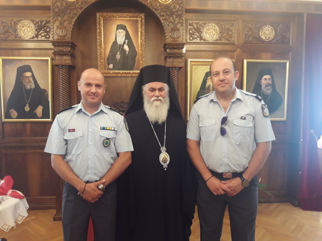 Τα ονομαστήρια του Σεβασμιωτάτου Μητροπολίτη Καλαβρύτων και Αιγιαλείας Ιερωνύμου - ΦΩΤΟ