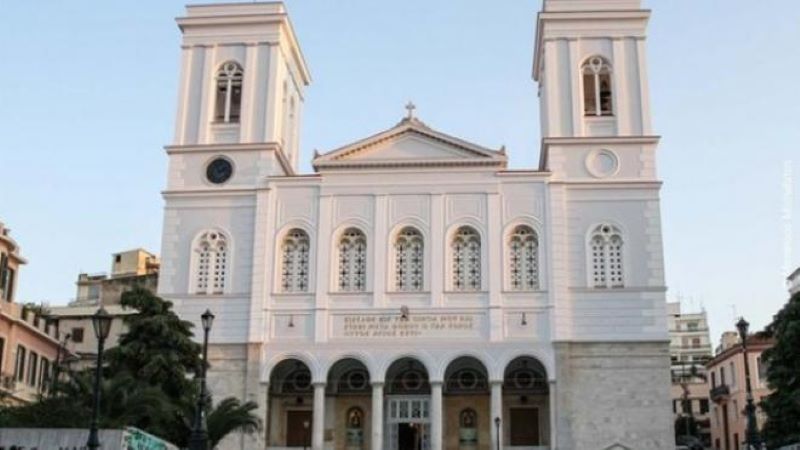 Πάτρα: Που εντοπίστηκε η κλεμμένη εικόνα από τον Ι.Ναό Παντανάσσης - Ταυτοποιήθηκε ο δράστης