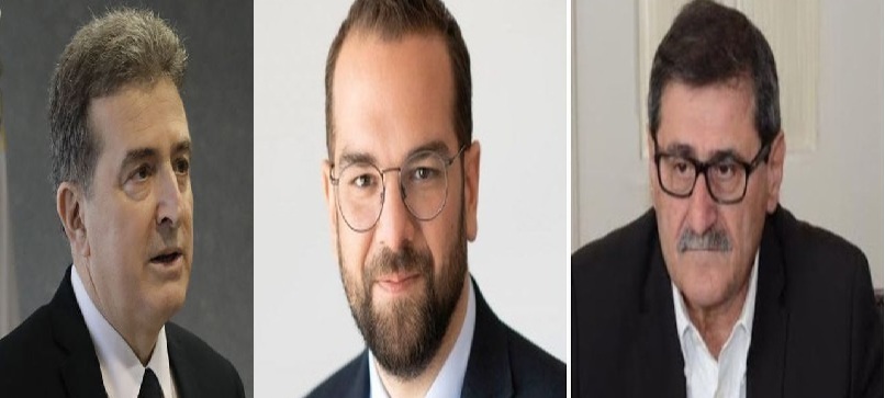 Πάτρα: Συνάντηση Φαρμάκη - Πελετίδη με Χρυσοχοΐδη - Οι προτάσεις και οι δεσμεύσεις για Αστυνομικό Μέγαρο και Πατρών - Πύργου - ΒΙΝΤΕΟ