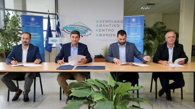 Λ. Αυγενάκης: «Η Ευρυτανία και το Καρπενήσι ιδανικό μέρος για τη φιλοξενία αθλητών»