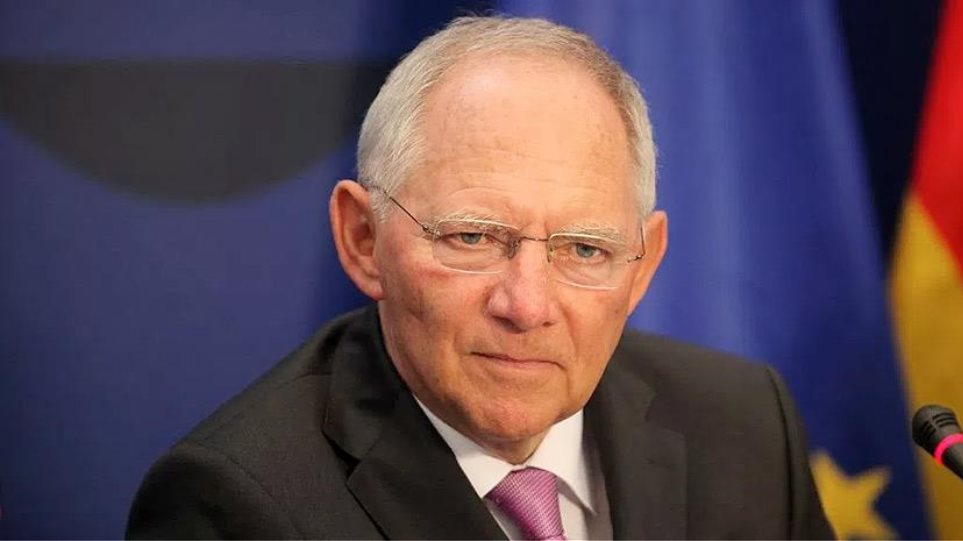 Σόιμπλε: Πολλά θα είναι διαφορετικά μετά την κρίση του κορονοϊού