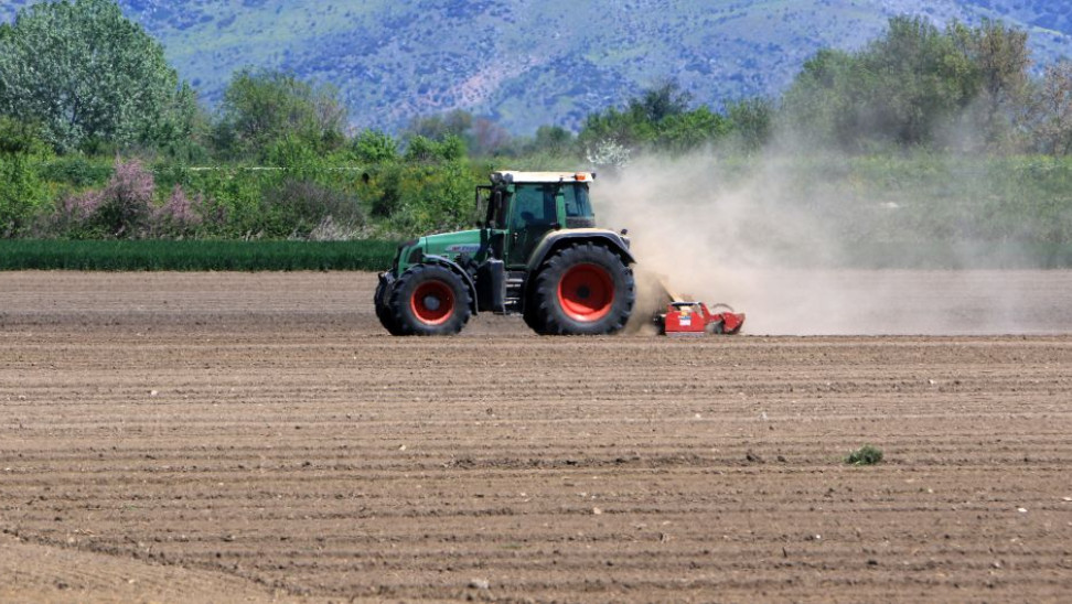 Νεκρός 4χρονος - Παρασύρθηκε από τρακτέρ