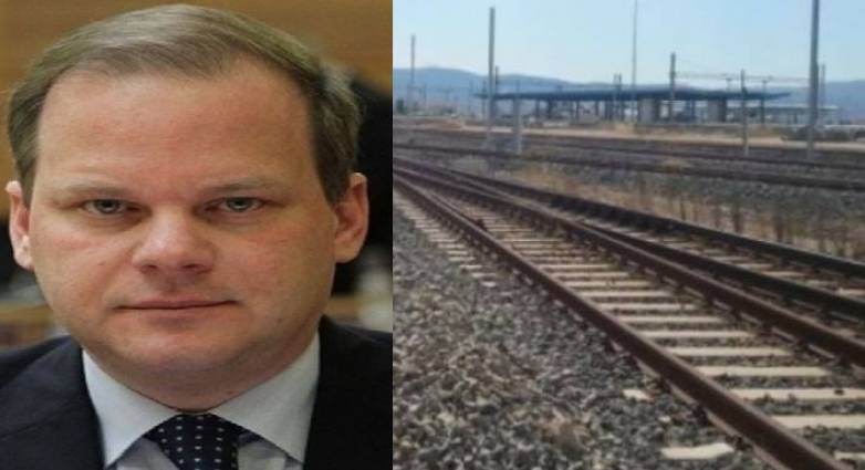 Πάτρα: Ερχεται ο Κ. Καραμανλής για να παρουσιάσει την πρόταση για την διέλευση του τρένου