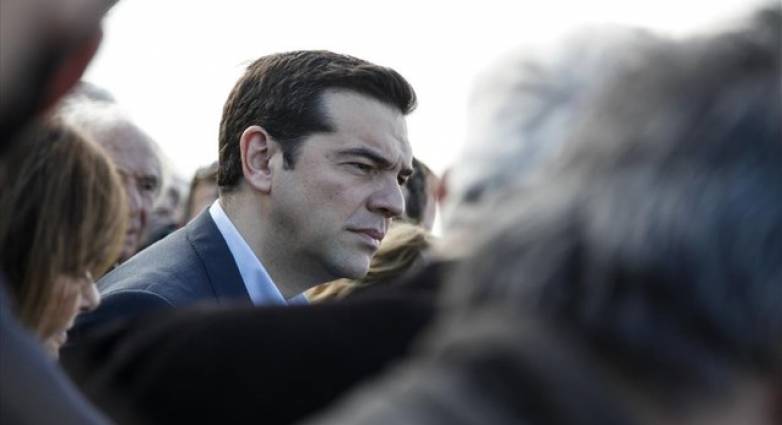 Την Τρίτη στο Μεσολόγγι ο Αλέξης Τσίπρας