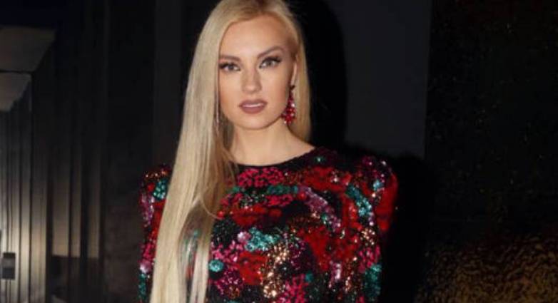 Τζούλια Νόβα: Τι είπε για τον χωρισμό της και την πίεση που ένιωθε