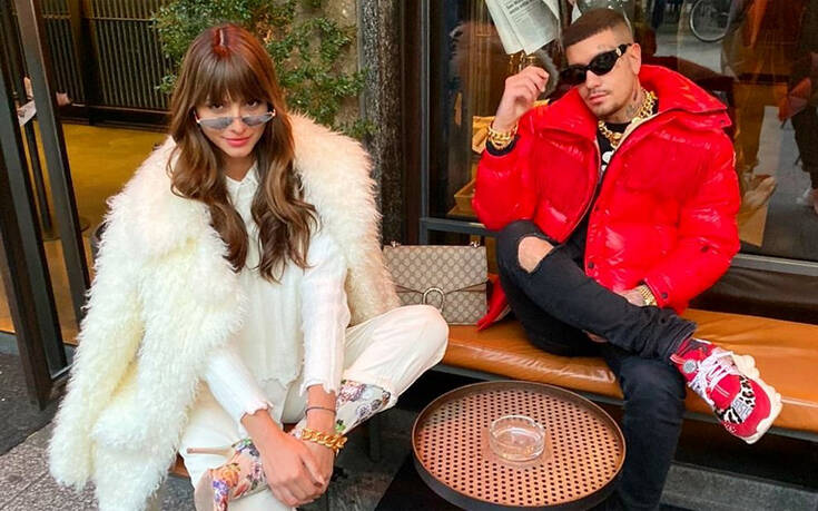 Snik: Tο «μ@ν@@@ γκόμενα» δεν ήταν για την Ηλιάνα - BINTEO