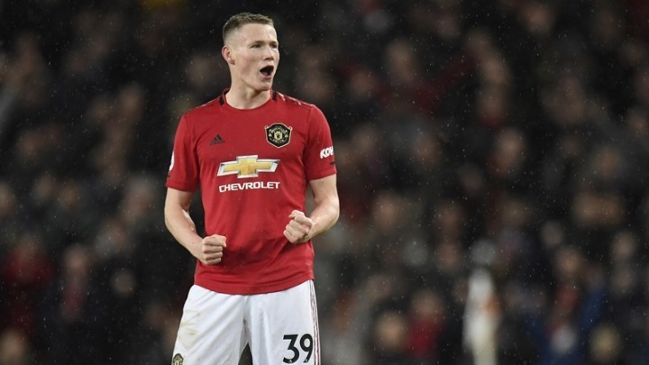 Νέο συμβόλαιο της Μάντσεστερ στον ΜακΤόμινεϊ