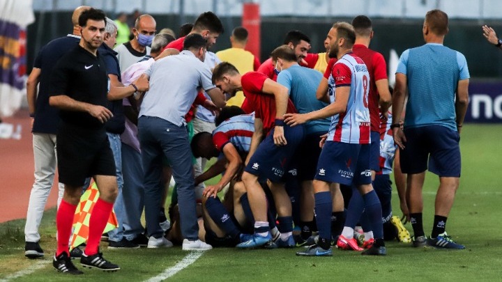 Πήρε φορολογική ενημερότητα η ΠΑΕ Πανιώνιος