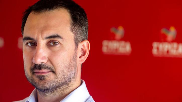 Αλ. Χαρίτσης: Η προσπάθεια της κυβέρνησης να χειραγωγήσει τα Μέσα με κρατικό χρήμα αποτελεί μείζον ζήτημα δημοκρατίας