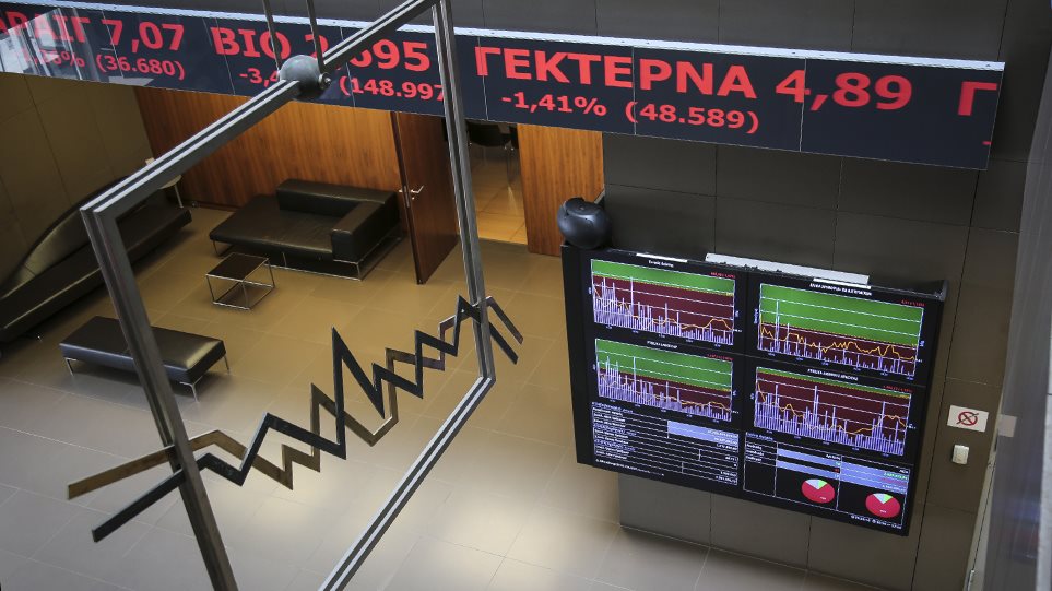 Χρηματιστήριο: Άνοδος 0,90% - Ξεπέρασε τα 111 εκατ. ευρώ ο τζίρος
