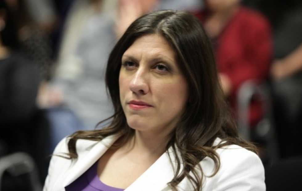 Κωνσταντοπούλου για υπόθεση παρακράτους: Ο Τσίπρας δεν είχε σχέση με τη Δημοκρατία