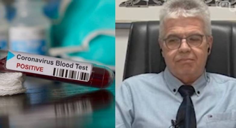 Γώγος: «Αν διάσπαρτα κρούσματα κορονοϊού βρεθούν σε συνθήκες συνωστισμού θα υπάρξει υπερμετάδοση» - Τι είπε για τα πανηγύρια - ΗΧΗΤΙΚΟ