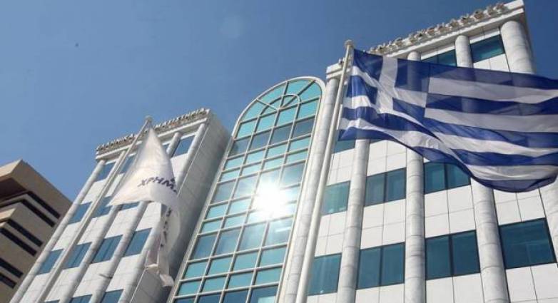 Πέμπτη διαδοχική συνεδρίαση με πτώση για τον Χρηματιστήριο Αθηνών