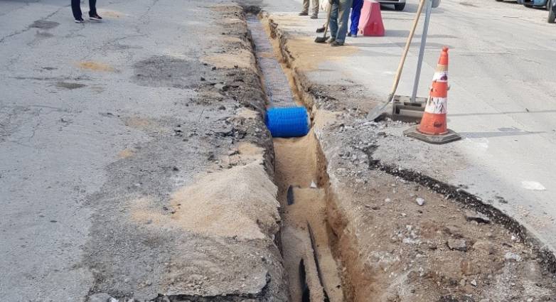 ΔΕΥΑΠ: Υπεγράφη το έργο αντικατάστασης του δικτύου ύδρευσης σε Ρίο, Παραλία, Μεσσάτιδα και Βραχνέικα