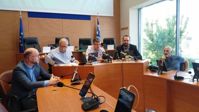 Ν. Φαρμάκης για διαχείριση αποβλήτων: «Από κακό, μπορούμε να γίνουμε καλό παράδειγμα»