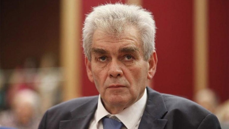 Άσκηση δίωξης προτείνει η ΝΔ στο πόρισμα της για τον Δ. Παπαγγελόπουλο