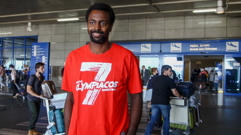 Ολυμπιακός: Στην Αθήνα ο Ζαν-Σαρλ