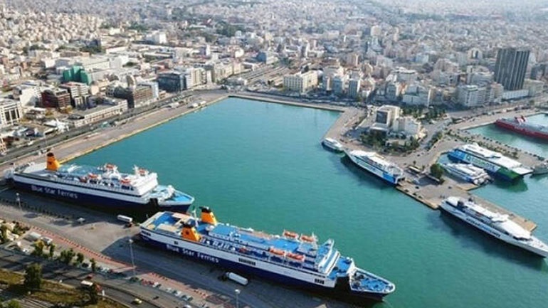 Προχωρούν οι διαδικασίες για την ακτοπλοϊκή σύνδεση Κύπρου-Ελλάδας