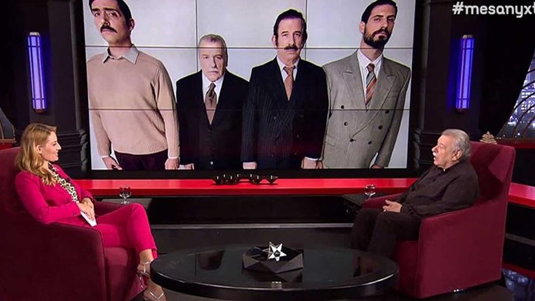 Η αποκάλυψη του Τάσου Χαλκιά: «Ο πατέρας μου ήρθε και με είδε στο θέατρο 28 χρόνια μετά»!