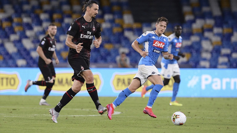 Ιταλία: Μοιρασιά για τις Νάπολι και Μίλαν