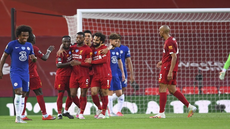 Απονομή με θρίαμβο για την Λίβερπουλ, 5-3 την Τσέλσι
