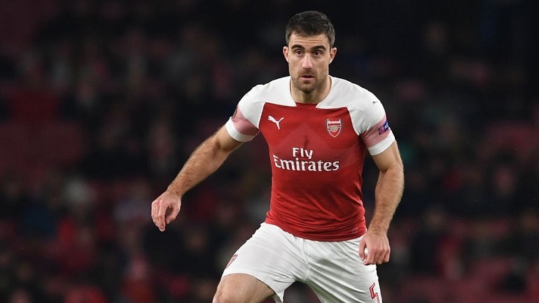 Αποχωρεί από την Άρσεναλ ο Παπασταθόπουλος