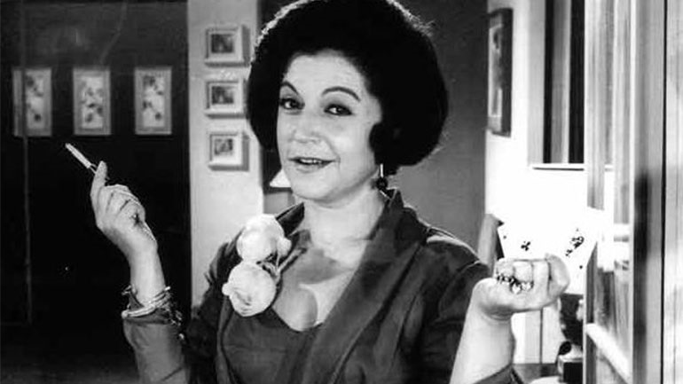 Ρένα Βλαχοπούλου, μια ανεπανάληπτη ηθοποιός: "Εφυγε" σαν σήμερα 29 Ιουλίου