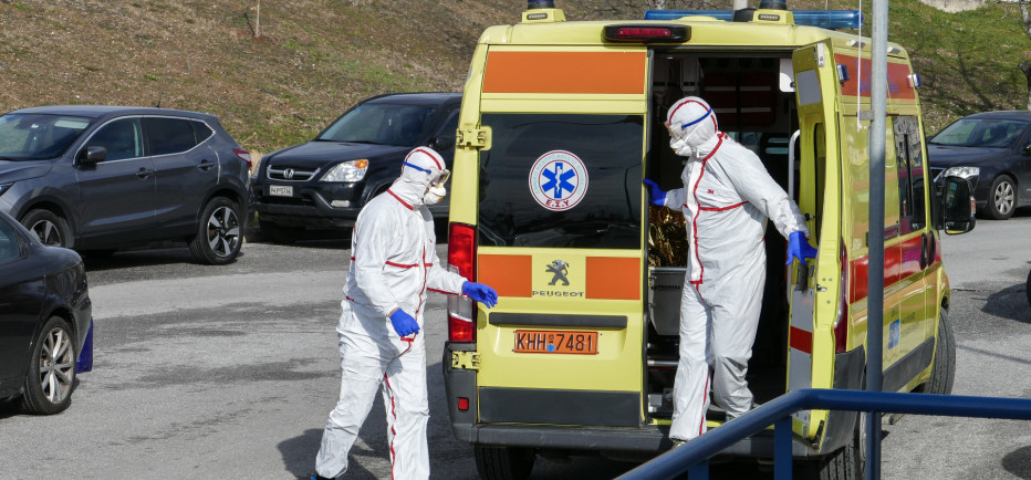 Κρούσμα κορονοϊού στη Ραφήνα