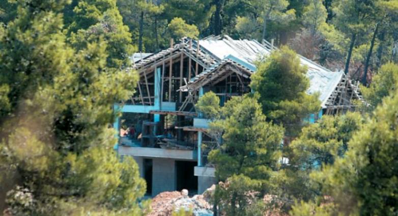 Τακτοποίηση αυθαιρέτων: Παράταση μέχρι τις 30 Σεπτεμβρίου