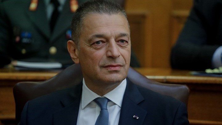 Στεφανής: Η πατρίδα μας είναι σε θέση να εξασφαλίσει μόνη της τα κυριαρχικά της δικαιώματα