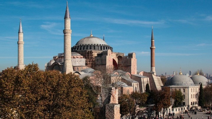 Αγία Σοφία: Το Ανώτατο δικαστήριο πετάει το μπαλάκι στον Ερντογάν