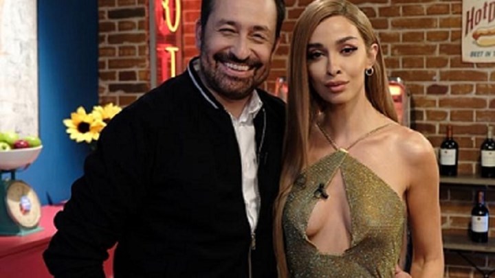 Η αποκάλυψη της Φουρέιρα για την Eurovision