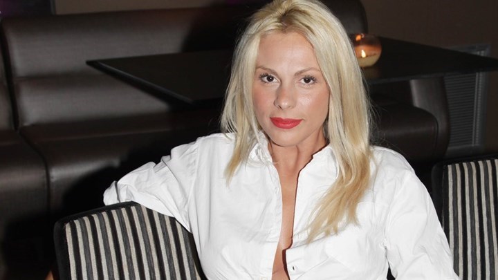 Ζώζα Μεταξά: Η ανάρτησή της για τη νίκη της κόρης της στο J2US - ΦΩΤΟ