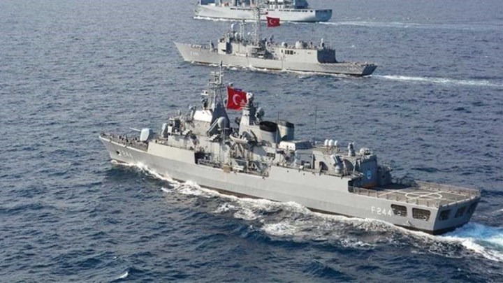 Ενδείξεις αποκλιμάκωσης στο Αιγαίο – Αποχωρούν μερικά τουρκικά πλοία