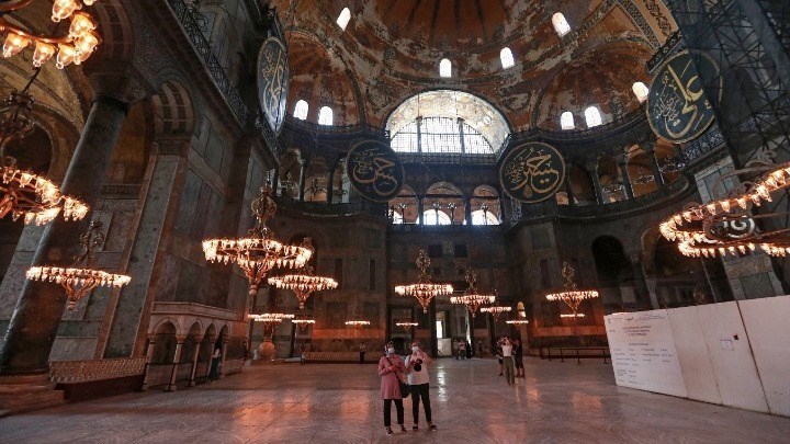 Τουρκικό ΥΠΕΞ: Ας θυμηθούν τι έπαθαν στο Αιγαίο όσοι δεν έδειξαν σεβασμό στην τουρκική σημαία