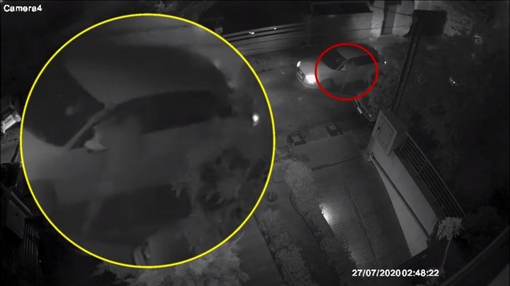 Βίντεο-ντοκουμέντο από την επίθεση στον Στέφανο Χίο