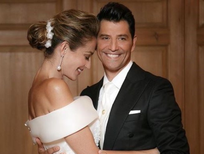 Η ερωτική εξομολόγηση του Ρουβά στην Κάτια Ζυγούλη - ΦΩΤΟ