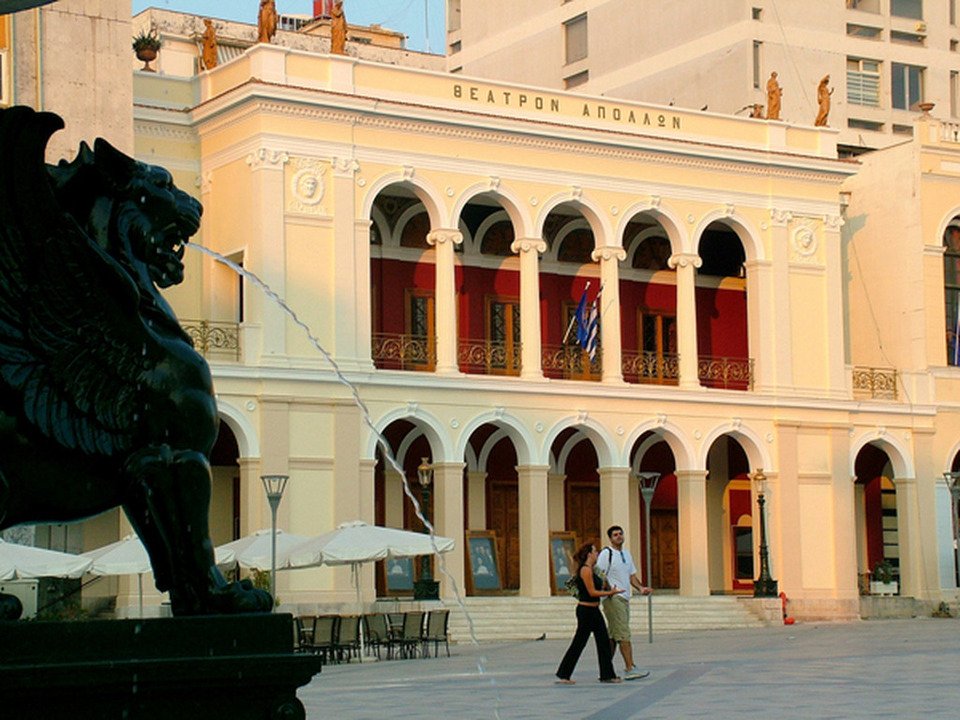 Δήμος Πατρέων: Προγραμματική σύμβαση για την αποκατάσταση του Θεάτρου "Απόλλων" - Τι εργασίες προβλέπονται