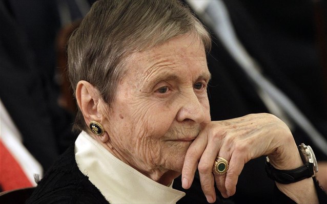 Γλύκατζη - Αρβελέρ για Αγία Σοφία: Αν ακούσω ότι τα ψηφιδωτά έχουν δακρύσει δεν θα εκπλαγώ