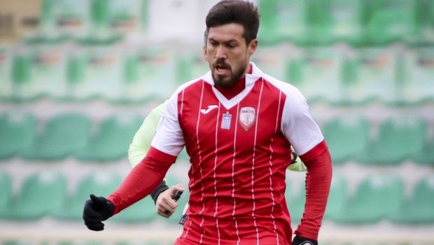 Ο Βόλος ανακοίνωσε Μπαριέντος