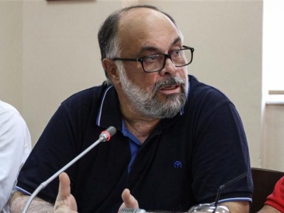 Νίκος Τζανάκος: H Δημοκρατία στο απόγειο