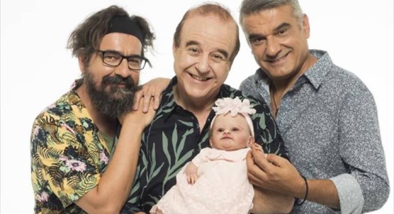 Θέατρο Royal: Αναβάλλεται η παράσταση "Ένα μωρό για τρεις"