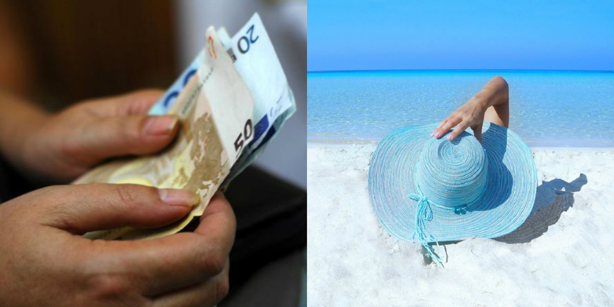 Επίδομα αδείας 2020: Πόσα χρήματα θα πάρετε - Οι ημέρες που δικαιούστε