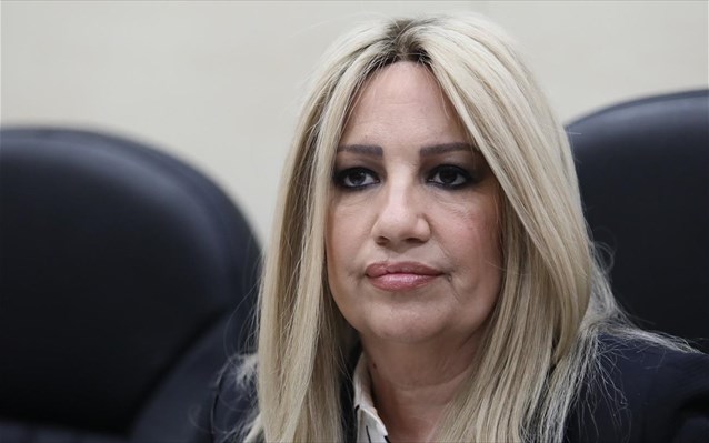 Γεννηματά: Αυτό που καταλαβαίνει η Τουρκία δεν είναι οι δηλώσεις, αλλά οι κυρώσεις