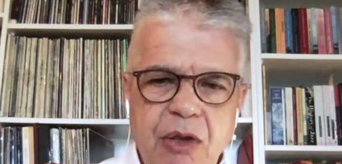 Γώγος: Πλέουμε ήδη πάνω στο δεύτερο κύμα κορονοϊού - Τι είπε για τα πανηγύρια και τα '"ορφανά" κρούσματα - ΒΙΝΤΕΟ