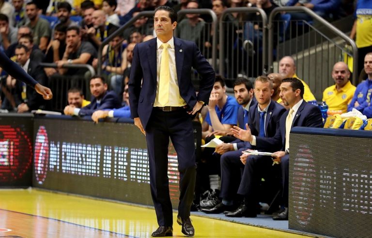 Ισραήλ : Προπονητής της χρονιάς ο Σφαιρόπουλος