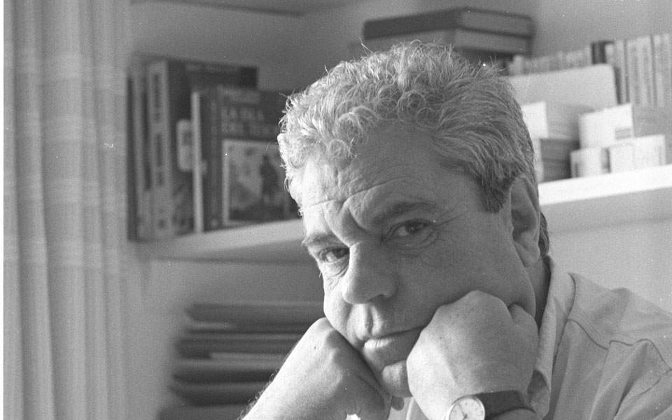 Πέθανε ο Ισπανός συγγραφέας Χουάν Μαρσέ